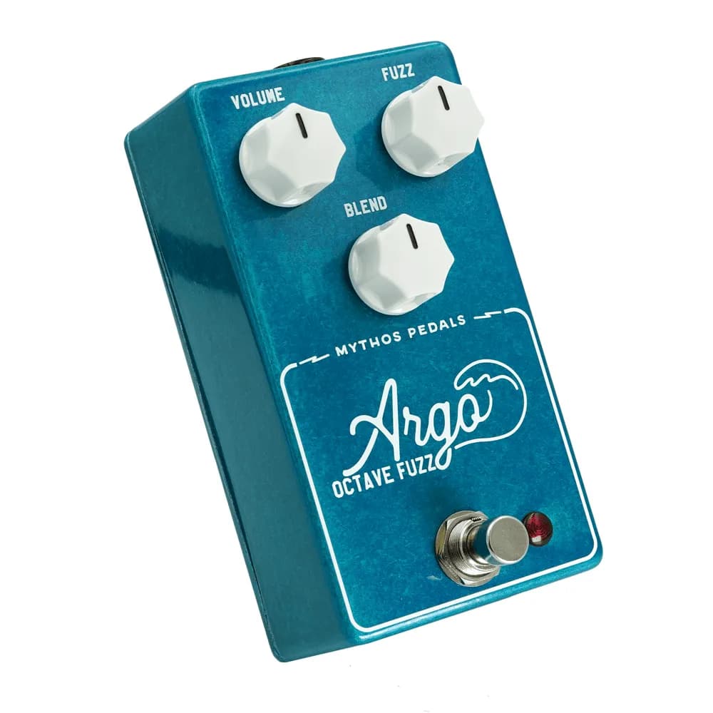 Argo Guitar Pedal By Mythos Pedals