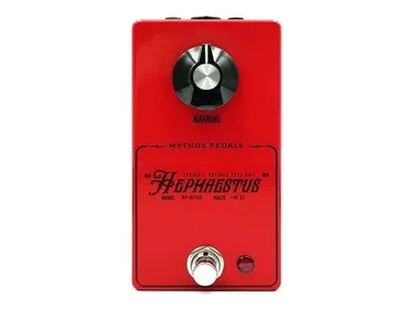Hephaestus Guitar Pedal By Mythos Pedals
