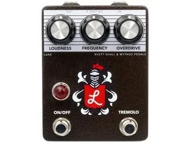 Lark Guitar Pedal By Mythos Pedals