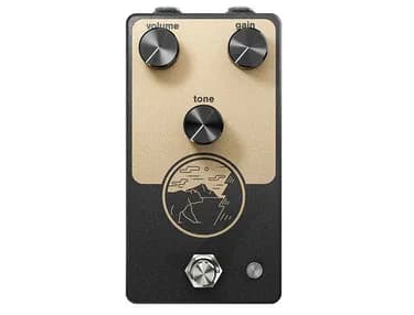 Kiaayo Guitar Pedal By NativeAudio