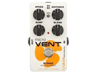 micro Vent 16 Guitar Pedal By Neo Instruments