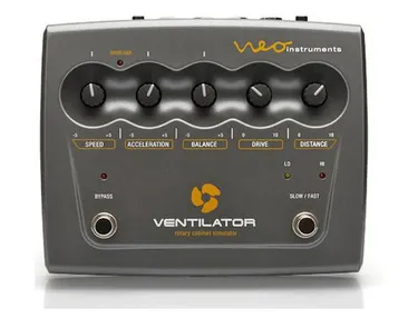 Ventilator Guitar Pedal By Neo Instruments