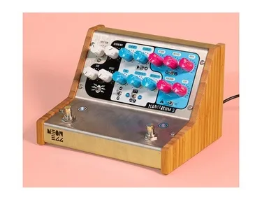 Planetarium 3 Guitar Pedal By Neon Egg