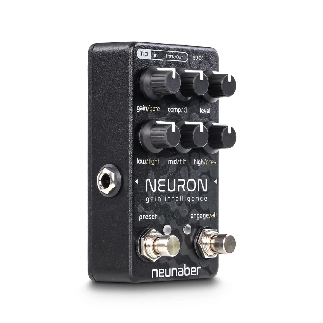 Neuron Guitar Pedal By Neunaber Audio