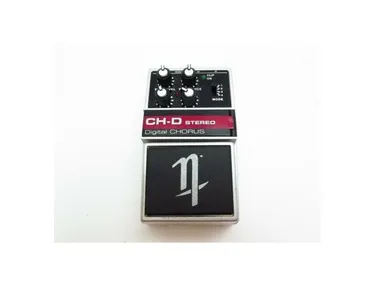 CH-D Stereo Digital Chorus Guitar Pedal By Nobels