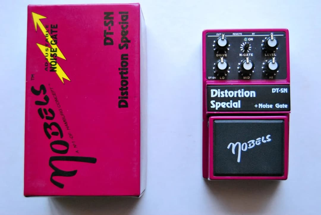 DT-SN Guitar Pedal By Nobels