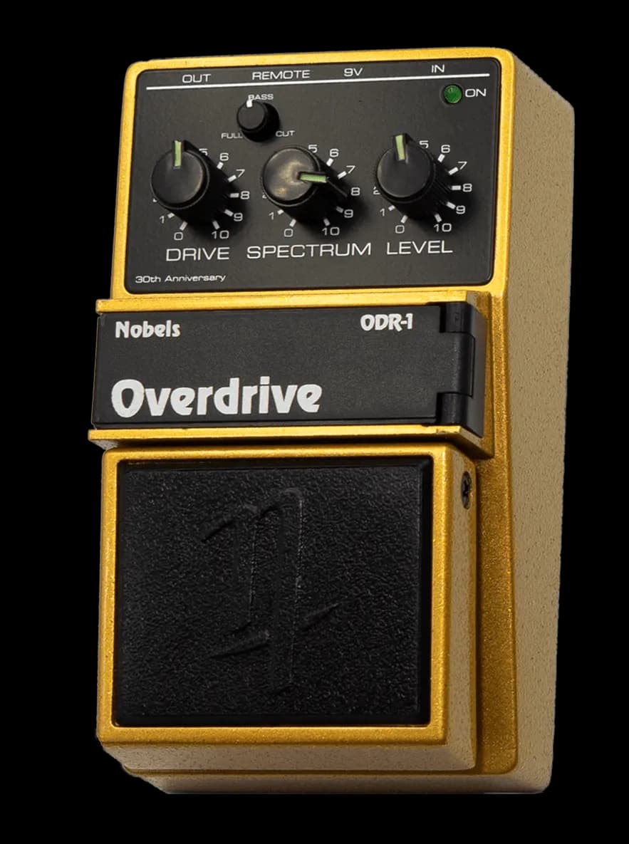 ODR-1 Guitar Pedal By Nobels
