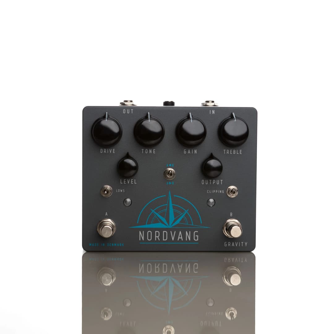 Gravity Guitar Pedal By Nordvang