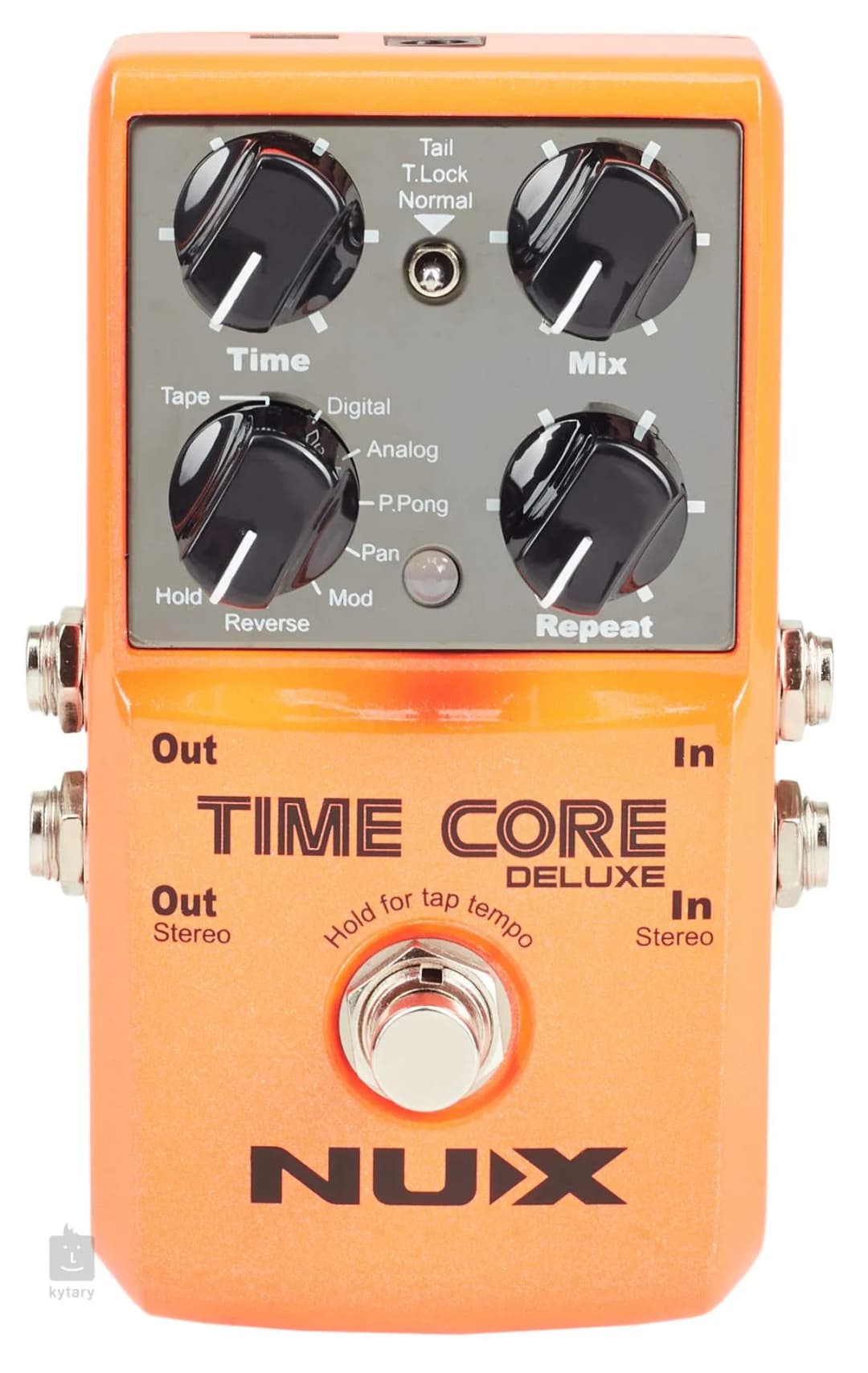 Time Core Guitar Pedal By NUX