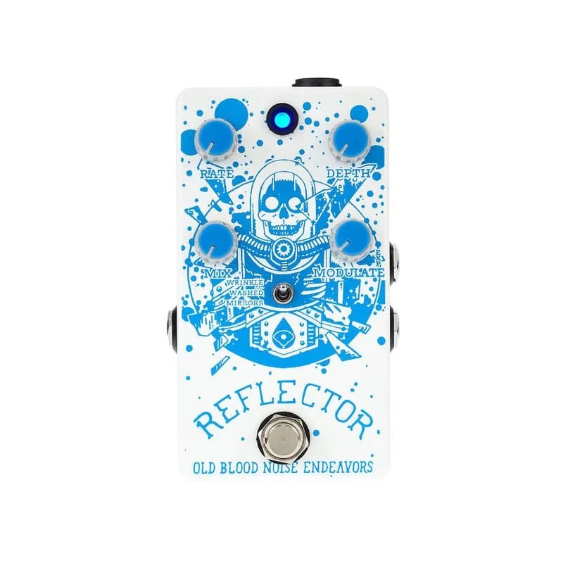 Reflector Chorus V3 Guitar Pedal By Old Blood Noise Endeavors