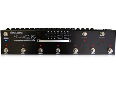 Crocodile Tail Loop Guitar Pedal By One Control