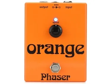 Vintage Series Phaser Pedal Guitar Pedal By Orange