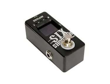Six Shooter Tuner Guitar Pedal By Outlaw Effects