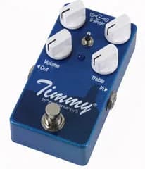 Timmy Guitar Pedal By Paul Cochrane