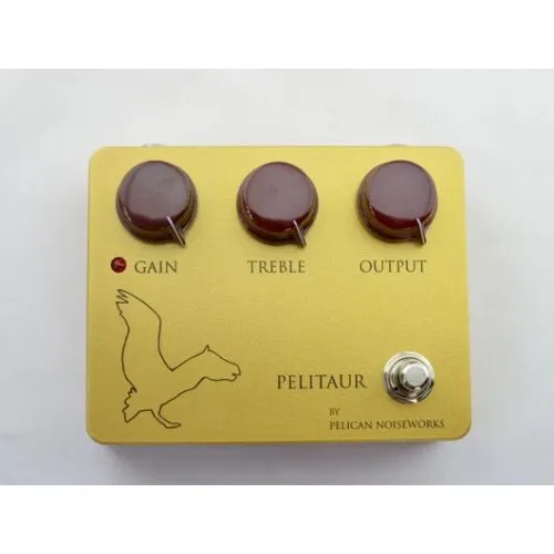 Pelitaur Guitar Pedal By Pelican Noiseworks