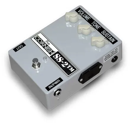 SS-2TM Guitar Pedal By Pete Cornish