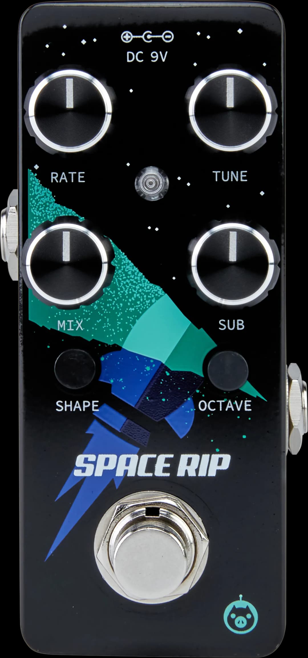 Space Rip Guitar Pedal By Pigtronix