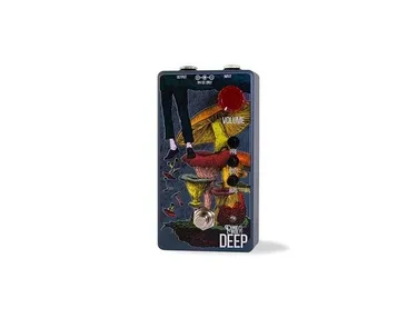 DEEP V2 Guitar Pedal By Pine Box Customs