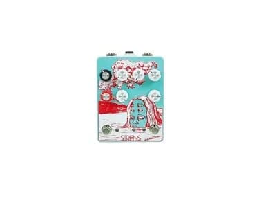 Sirens Guitar Pedal By Pine Box Customs