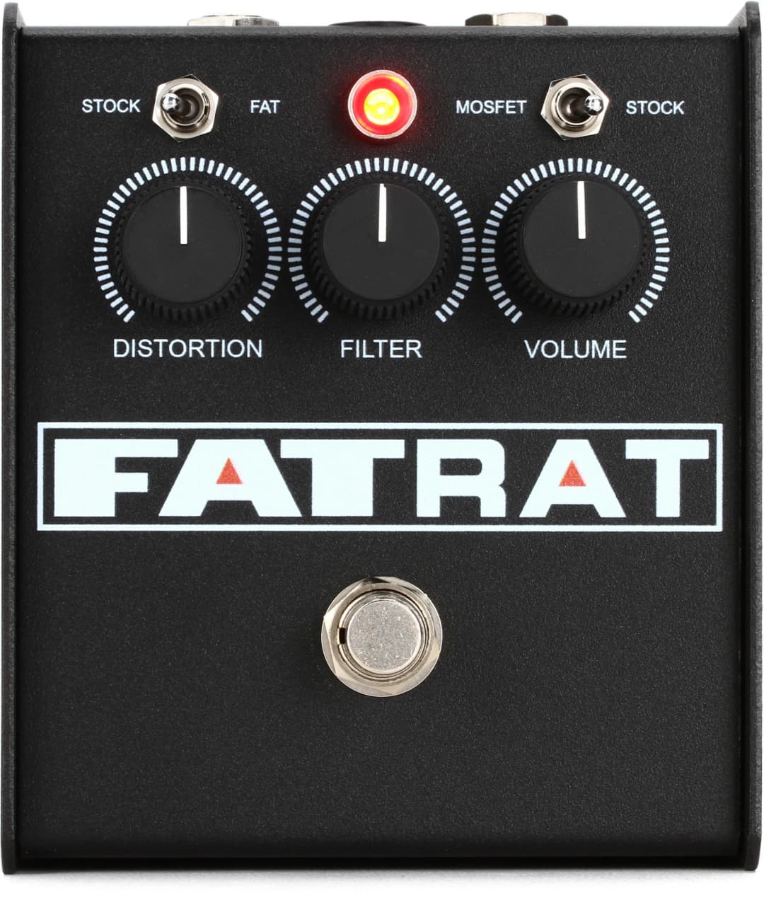Fat Rat Guitar Pedal By ProCo