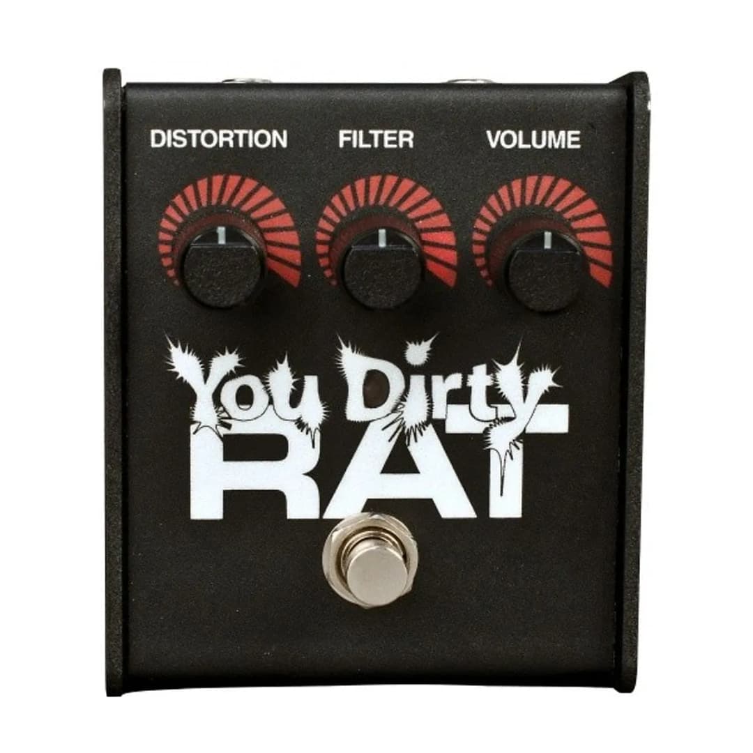 You Dirty Rat Guitar Pedal By ProCo