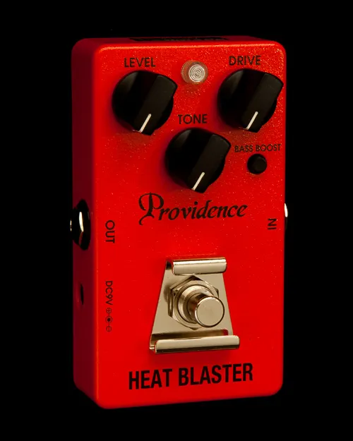 Heat Blaster HBL-3 Guitar Pedal By Providence