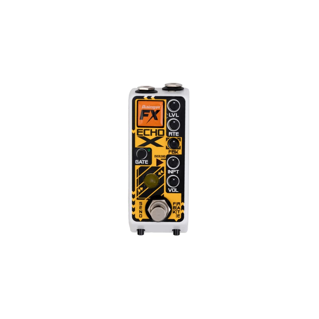 Echo-X Guitar Pedal By Rainger FX