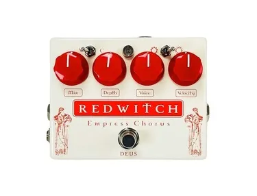 Empress Deus Guitar Pedal By Red Witch