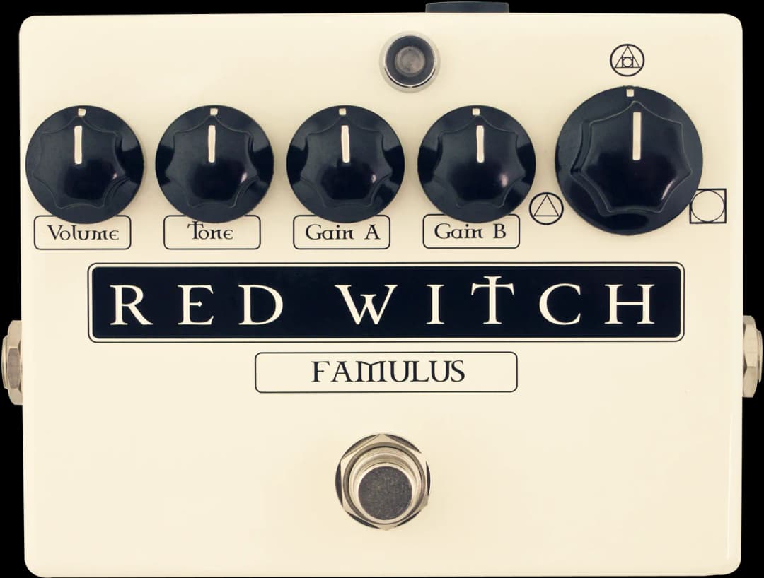 Famulus Guitar Pedal By Red Witch