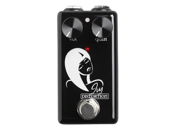 Seven Sisters - Ivy Guitar Pedal By Red Witch