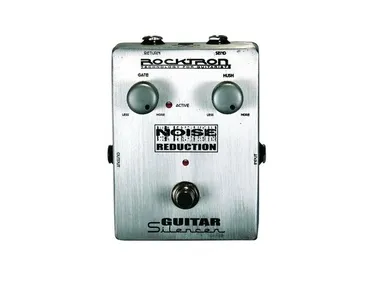 Guitar Silencer Guitar Pedal By Rocktron