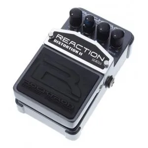 Reaction Compressor Guitar Pedal By Rocktron