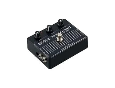 Voodoo Bass Guitar Pedal By Roger Mayer