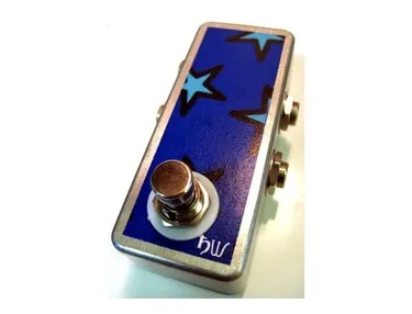 Compact True Bypass Looper Guitar Pedal By Saturnworks