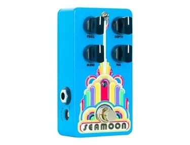 Funk Machine Guitar Pedal By Seamoon FX