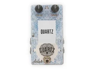 Quartz Timer V2 Guitar Pedal By Selah Effects