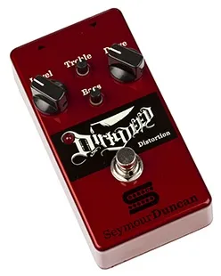 Dirty Deed Guitar Pedal By Seymour Duncan