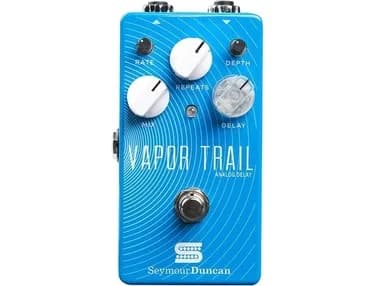 Vapor Trail Analog Delay Guitar Pedal By Seymour Duncan
