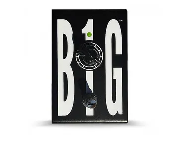B1G 1 Guitar Pedal By Shin-ei