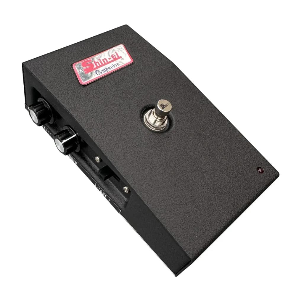 Companion FY-6 Guitar Pedal By Shin-ei