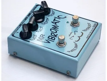 Mr. Vibromatic Guitar Pedal By SIB Electronics