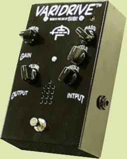 Varidrive Guitar Pedal By SIB Electronics