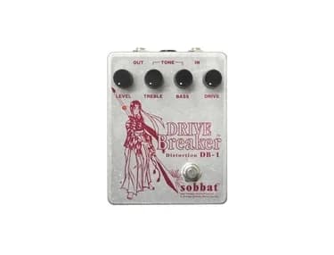 Drive Breaker DB-1 Guitar Pedal By Sobbat