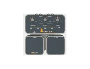 Hothand Wah Filter Guitar Pedal By Source Audio