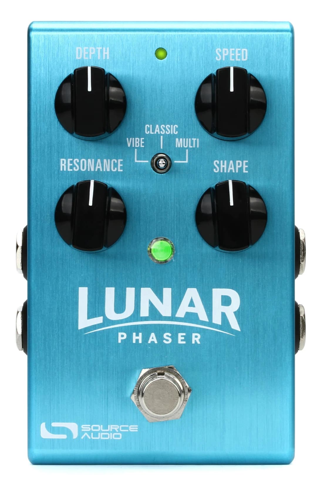 Lunar Phaser Guitar Pedal By Source Audio