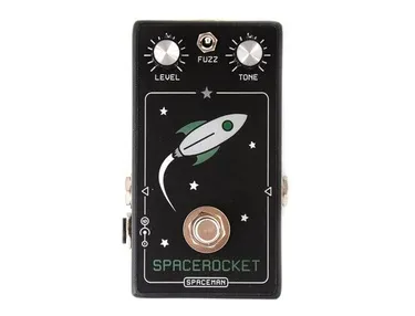 Spacerocket Guitar Pedal By Spaceman Effects