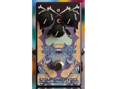 Demogorgon Guitar Pedal By Stomp Under Foot