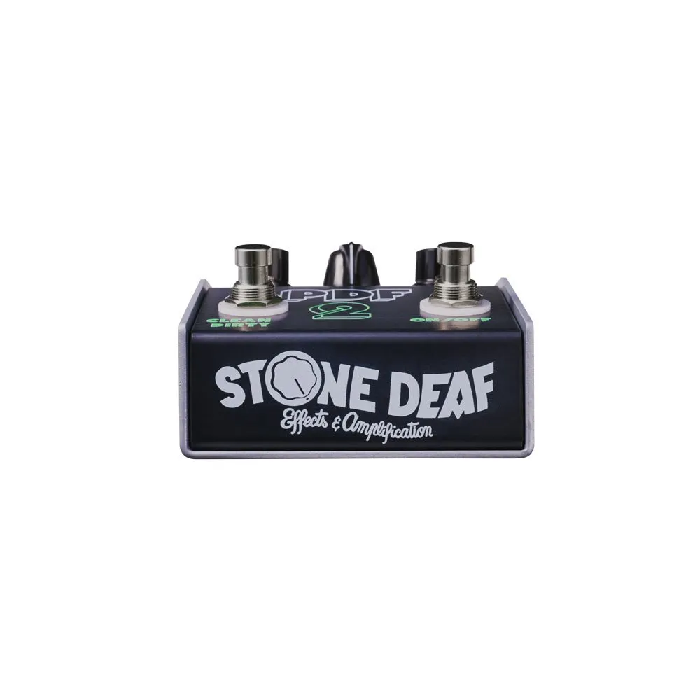 EP-1 Guitar Pedal By Stone Deaf FX