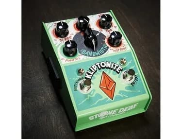 Kliptonite Guitar Pedal By Stone Deaf FX