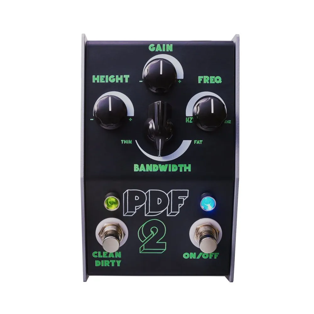 PDF-2 Guitar Pedal By Stone Deaf FX